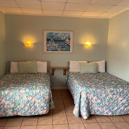 Barcelona Motel Wildwood Crest Buitenkant foto