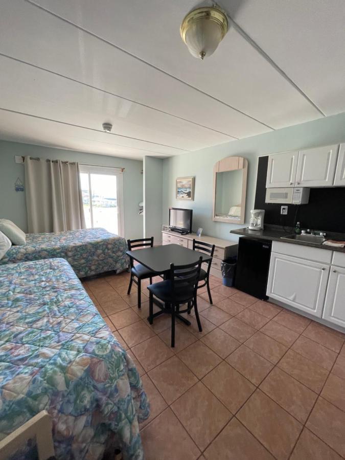Barcelona Motel Wildwood Crest Buitenkant foto