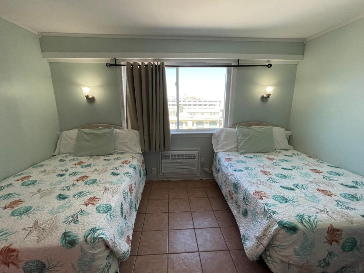 Barcelona Motel Wildwood Crest Buitenkant foto