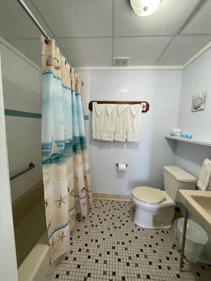 Barcelona Motel Wildwood Crest Buitenkant foto
