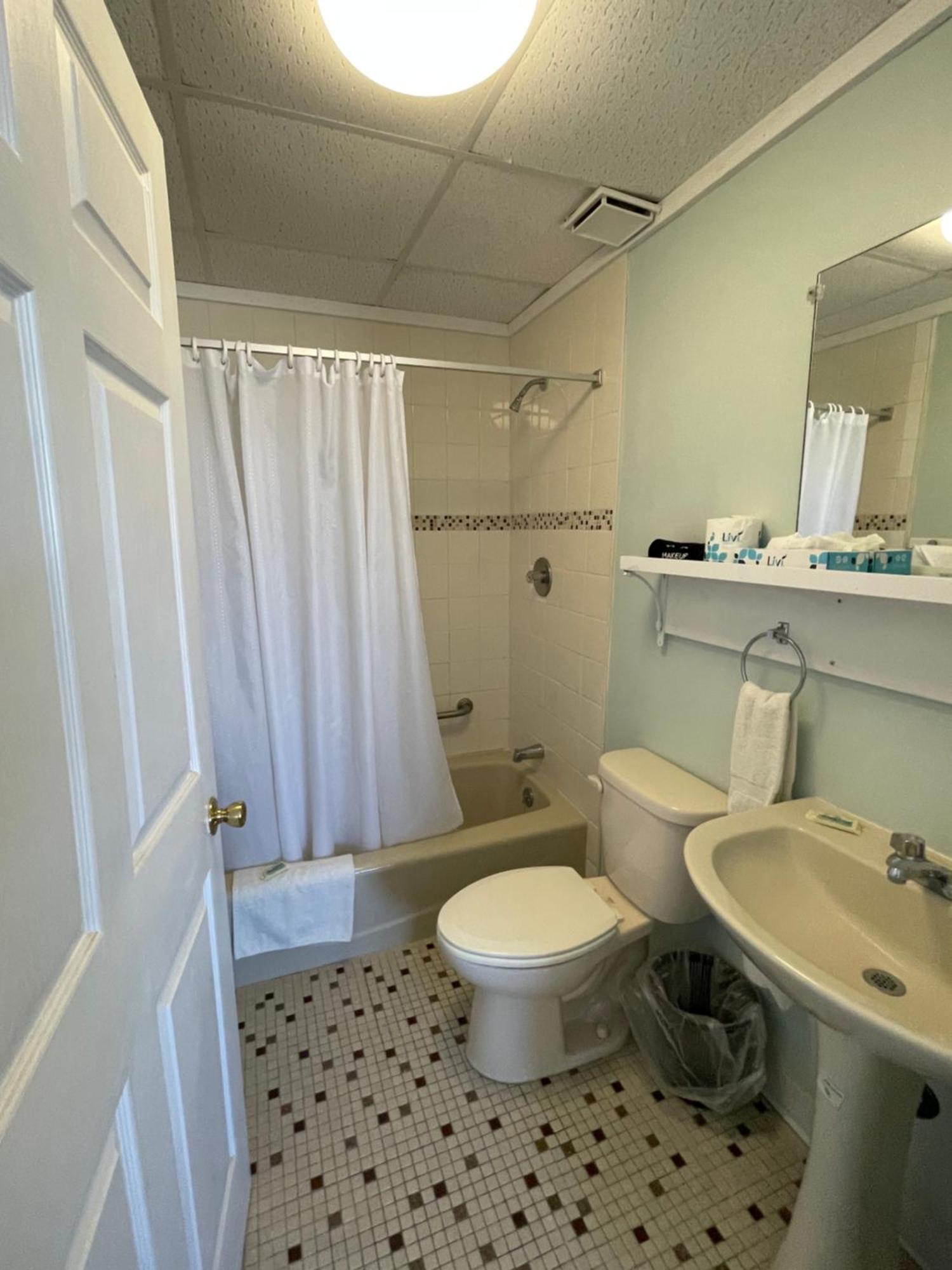 Barcelona Motel Wildwood Crest Kamer foto