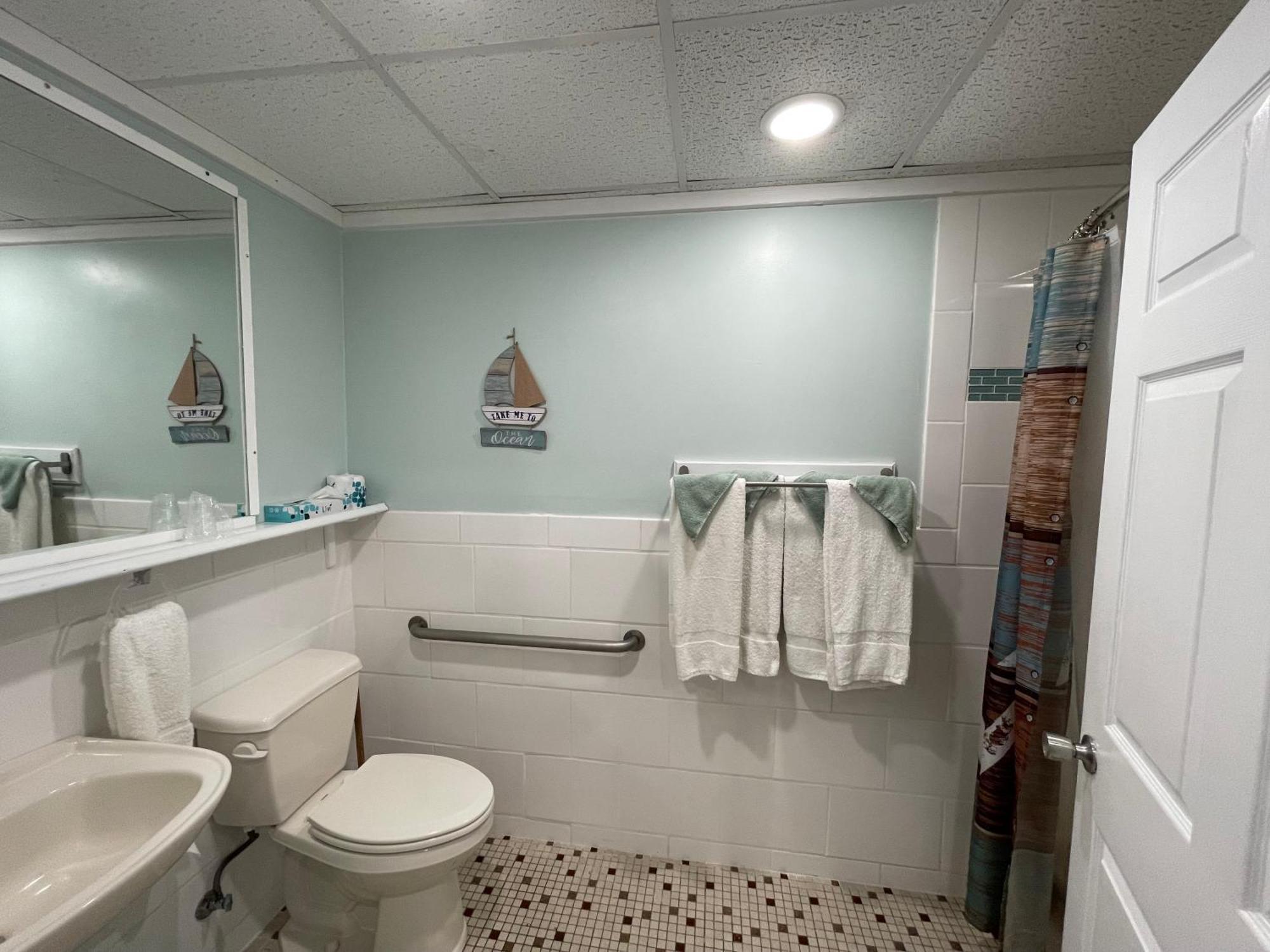 Barcelona Motel Wildwood Crest Buitenkant foto