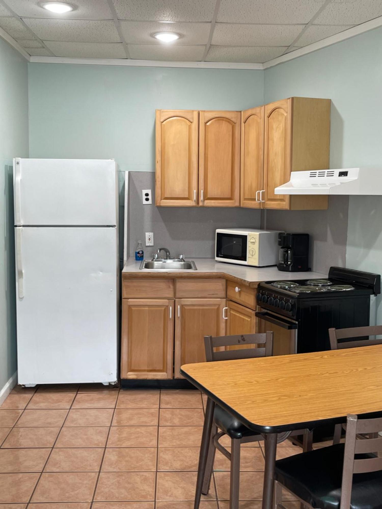 Barcelona Motel Wildwood Crest Buitenkant foto