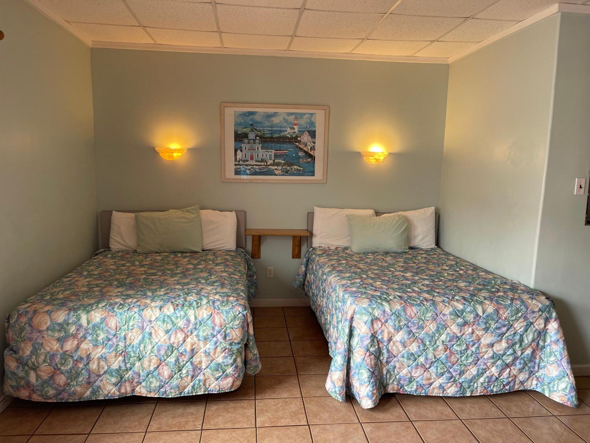 Barcelona Motel Wildwood Crest Buitenkant foto