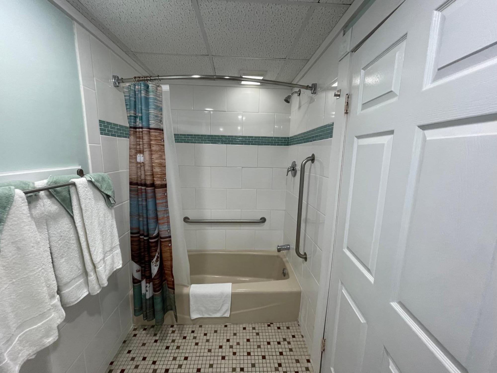 Barcelona Motel Wildwood Crest Buitenkant foto