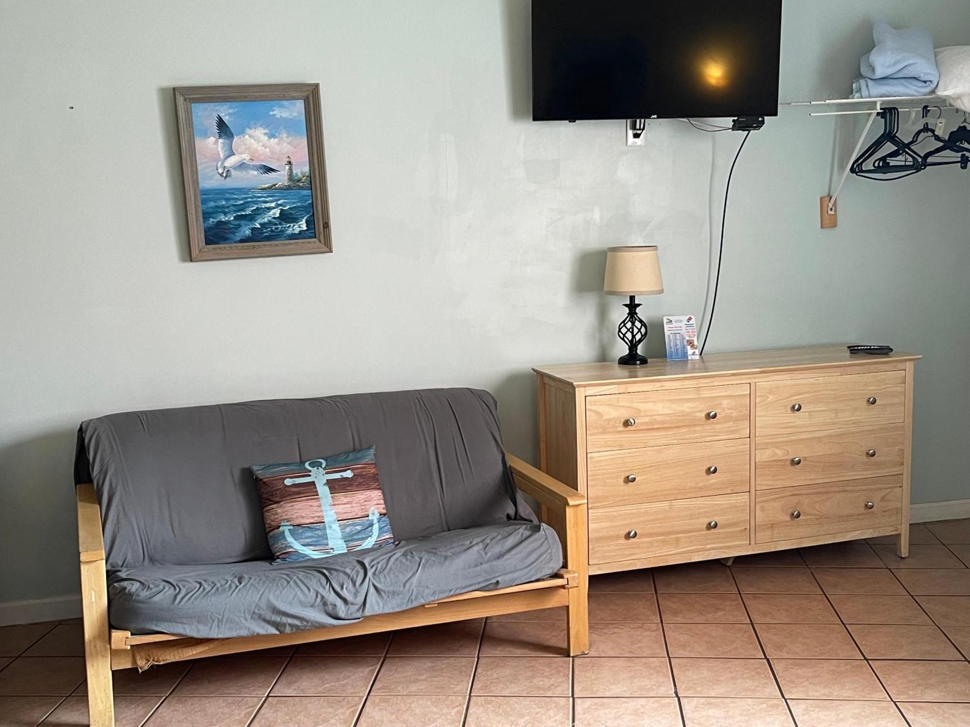 Barcelona Motel Wildwood Crest Buitenkant foto
